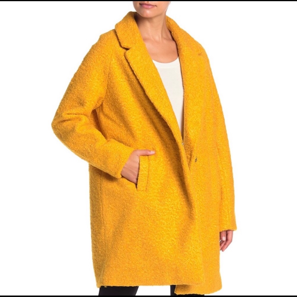Catherine Malandrino Coat